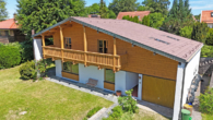 Großzügiges Einfamilienhaus mit über 200 m² Wohn-/Nutzfläche auf sonnigem Südgrundstück in Starnberg - Bild