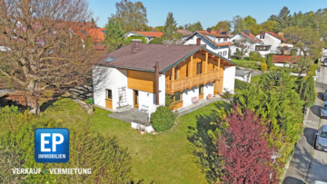 Großzügiges Einfamilienhaus mit über 200 m² Wohn-/Nutzfläche auf sonnigem Südgrundstück in Starnberg, 82319 Starnberg, Einfamilienhaus