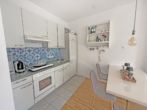 Charmante Single-Wohnung im denkmalgeschützten Altbau am Isarhochufer - Bild