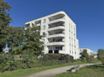 Exklusive 3-Zi-DG-Whg. mit großem Süd-Balkon, hochwertiger Möblierung und Tiefgarage - Bild