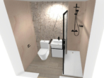 Kernsaniertes Apartment mit neuer Einbauküche zum Erstbezug Nähe Luitpoldpark - Bild