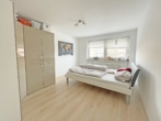 Modern, hell, ruhig - 2,5-Zi-Whg. mit Westbalkon direkt an der U3 - Schlafen